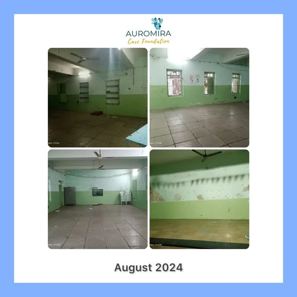 A renewed space to learn and play