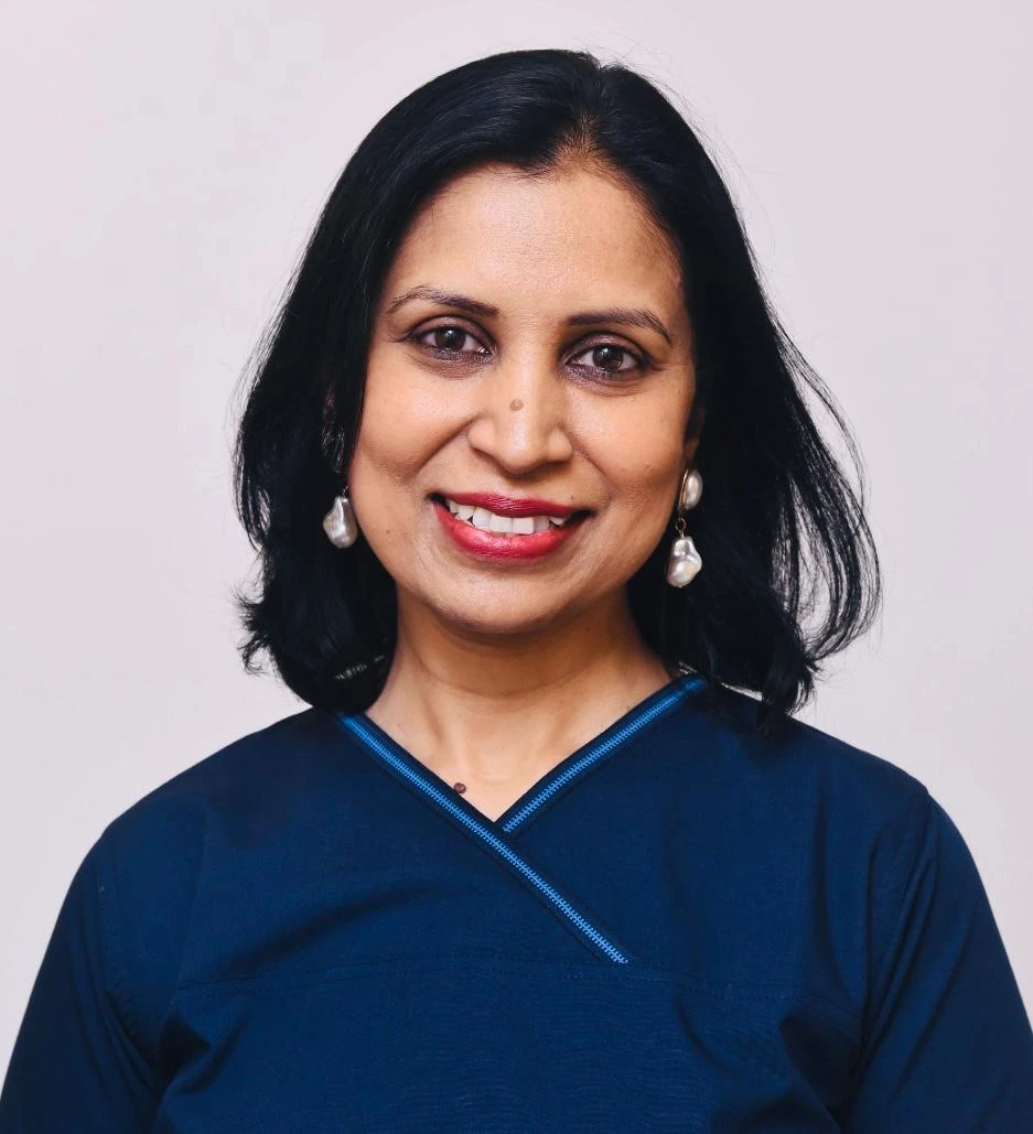 Dr. Aparna Govil Bhasker